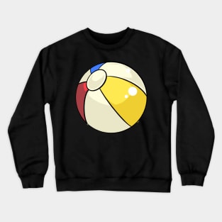 Beach Ball - Summer Crewneck Sweatshirt